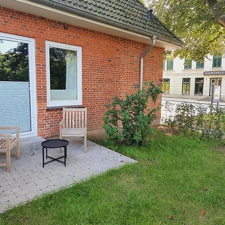 Daire Gaestehaus Alte Buecherei
