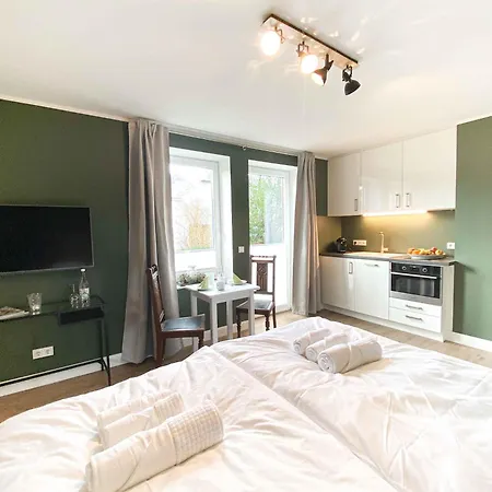 Gaestehaus Alte Buecherei Mittelangeln