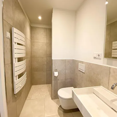 Gaestehaus Alte Buecherei Appartement
