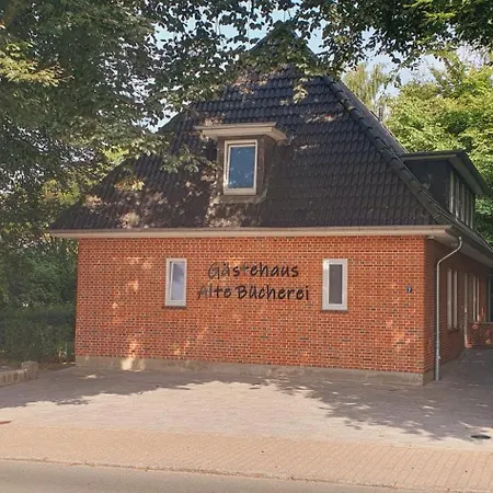 Gaestehaus Alte Buecherei *