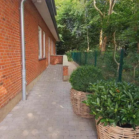 Апартаменты Gaestehaus Alte Buecherei *