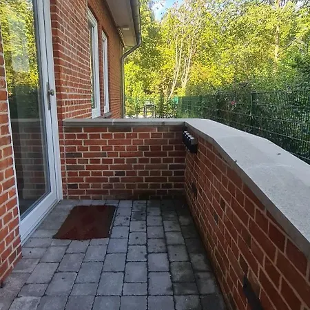 Gaestehaus Alte Buecherei * Mittelangeln